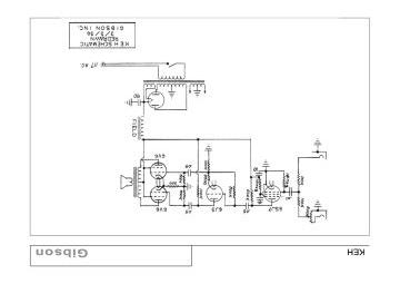 Gibson_Kalamazoo-KEH_KEH R-1956.Amp preview